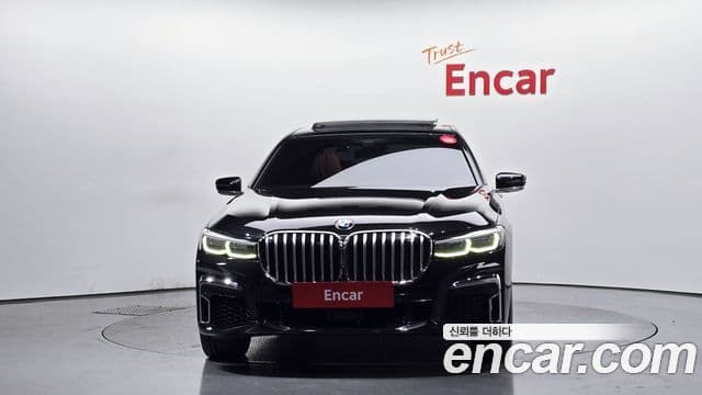 BMW 7 Series 2022 — Şəkil 3/20