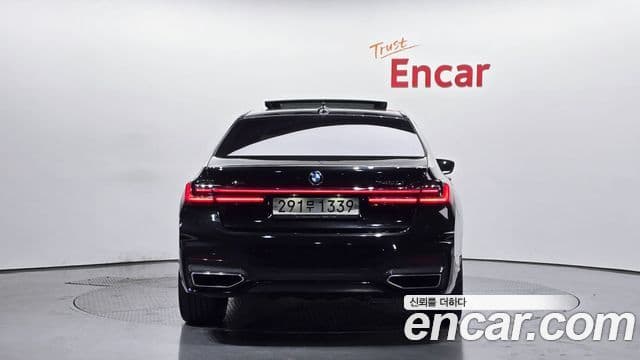 BMW 7 Series 2022 — Şəkil 4/20