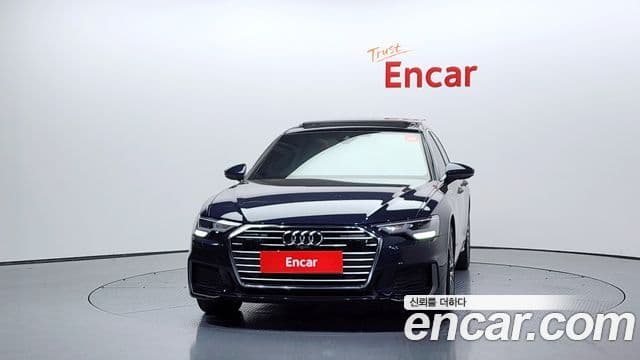 Audi A6 2022 — Şəkil 3/20
