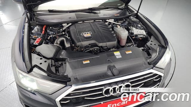Audi A6 2022 — Şəkil 6/20