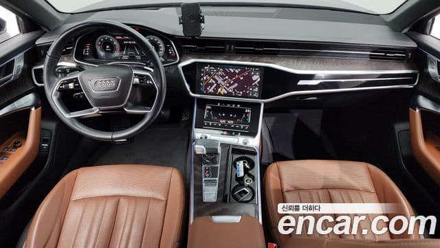 Audi A6 2022 — Şəkil 7/20
