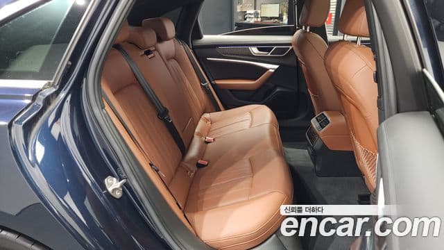 Audi A6 2022 — Şəkil 12/20