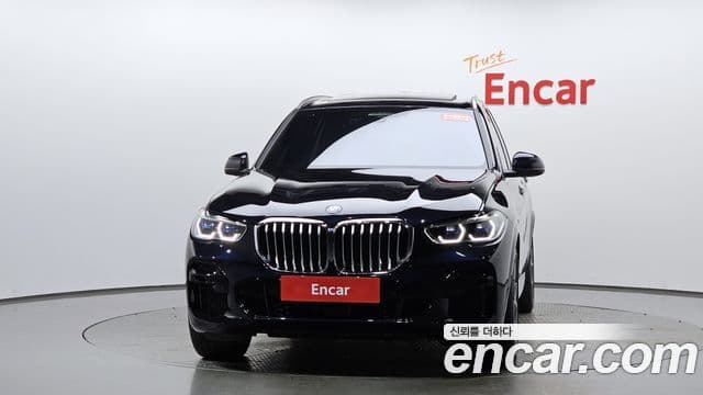 BMW X5 2023 — Şəkil 3/20