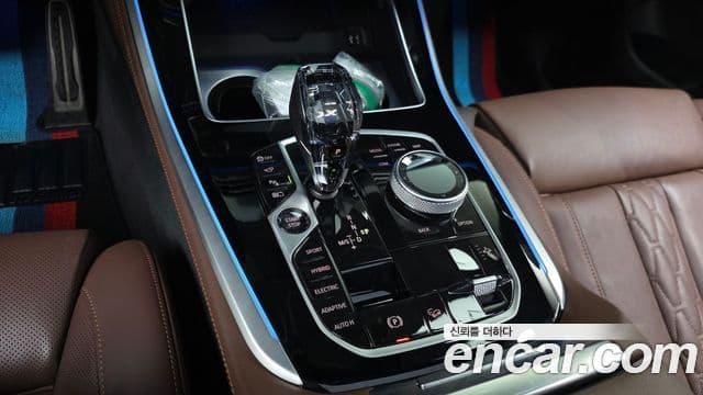 BMW X5 2023 — Şəkil 9/20