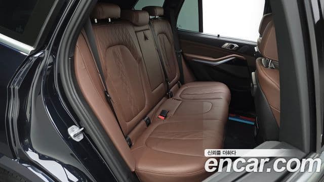 BMW X5 2023 — Şəkil 12/20