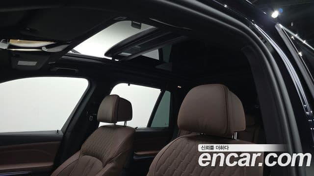 BMW X5 2023 — Şəkil 19/20