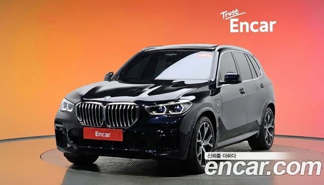BMW X5 2023 — Şəkil 1/20