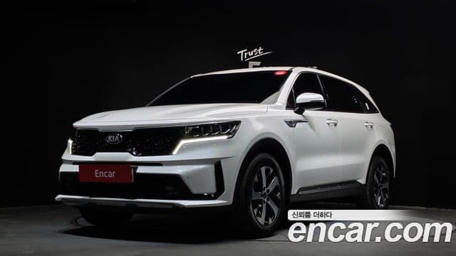 Kia Sorento 2021 — Şəkil 1/20