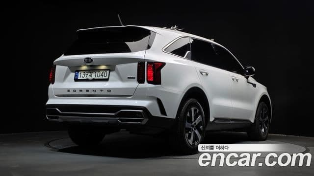 Kia Sorento 2021 — Şəkil 2/20