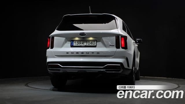 Kia Sorento 2021 — Şəkil 4/20