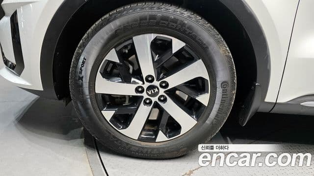 Kia Sorento 2021 — Şəkil 5/20