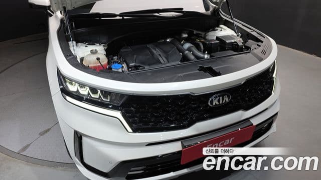 Kia Sorento 2021 — Şəkil 6/20