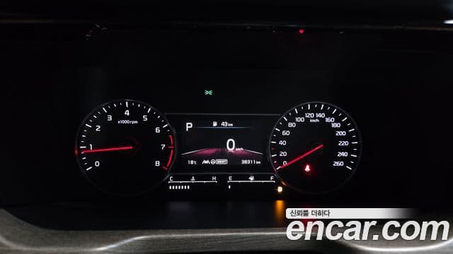 Kia Sorento 2021 — Şəkil 8/20