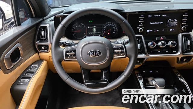 Kia Sorento 2021 — Şəkil 13/20