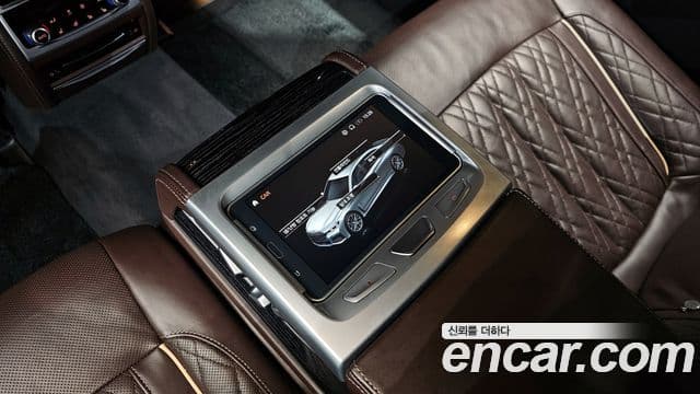 BMW 7 Series 2021 — Şəkil 6/20