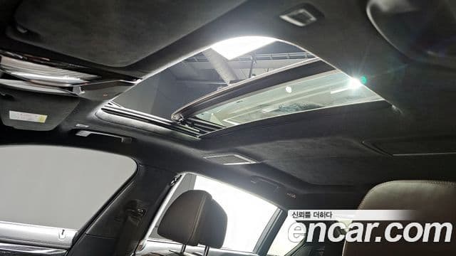 BMW 7 Series 2021 — Şəkil 16/20