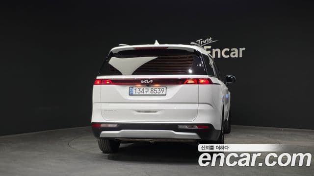 Kia Carnival 2022 — Şəkil 4/20