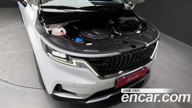 Kia Carnival 2022 — Şəkil 6/20