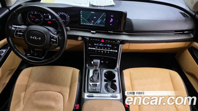 Kia Carnival 2022 — Şəkil 7/20