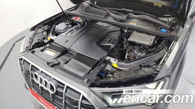 Audi Q7 2020 — фото 5 из 20