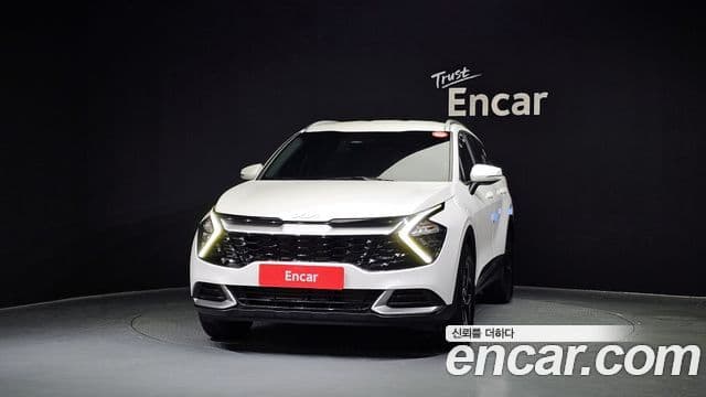 Kia Sportage 2021 — ფოტო 3/20