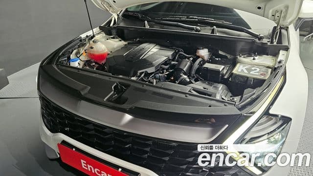 Kia Sportage 2021 — ფოტო 6/20
