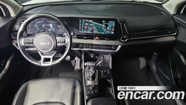 Kia Sportage 2021 — ფოტო 7/20