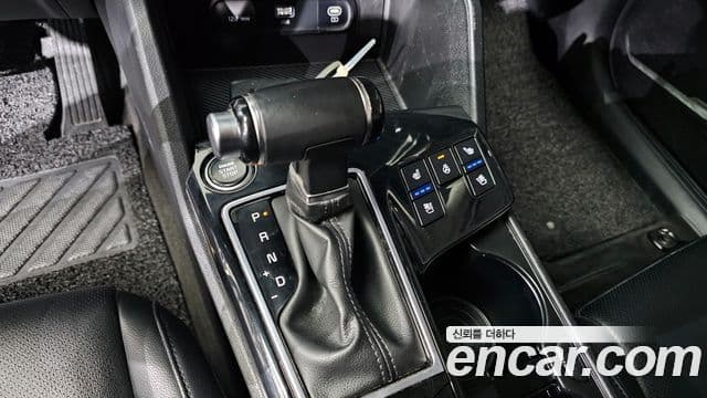 Kia Sportage 2021 — ფოტო 9/20