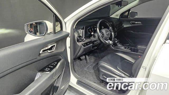 Kia Sportage 2021 — ფოტო 10/20