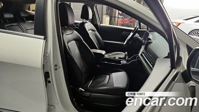 Kia Sportage 2021 — ფოტო 12/20