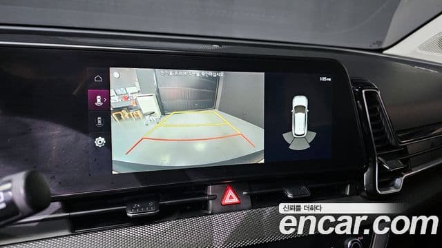 Kia Sportage 2021 — ფოტო 17/20