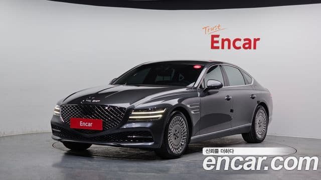 Genesis G80 2020 — Şəkil 13/20