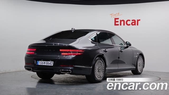 Genesis G80 2020 — Şəkil 7/20