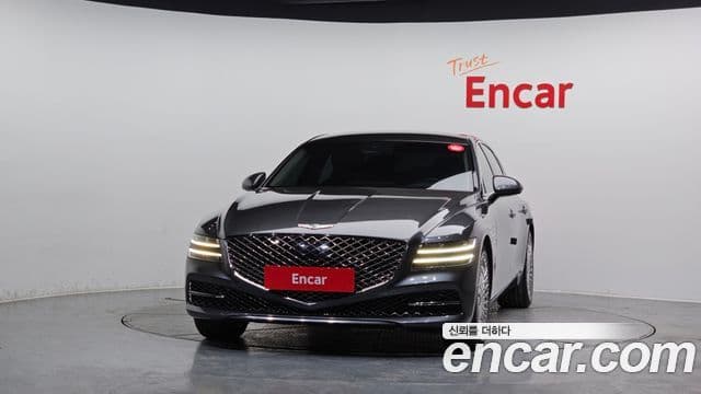 Genesis G80 2020 — Şəkil 5/20