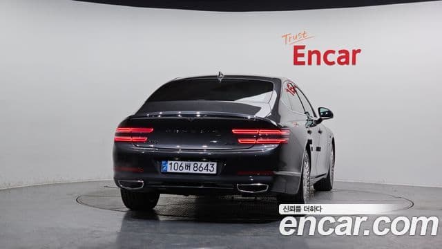 Genesis G80 2020 — Şəkil 8/20