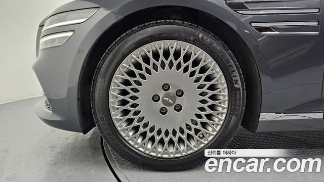 Genesis G80 2020 — Şəkil 10/20