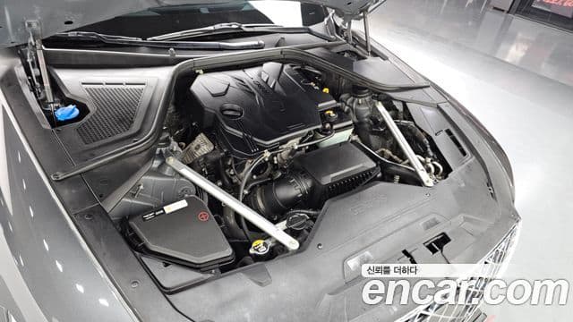 Genesis G80 2020 — Şəkil 14/20