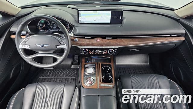 Genesis G80 2020 — Şəkil 2/20