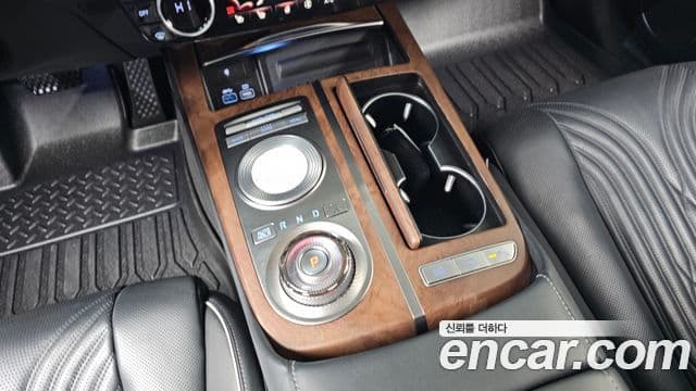 Genesis G80 2020 — Şəkil 3/20