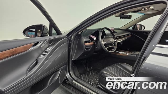 Genesis G80 2020 — Şəkil 16/20