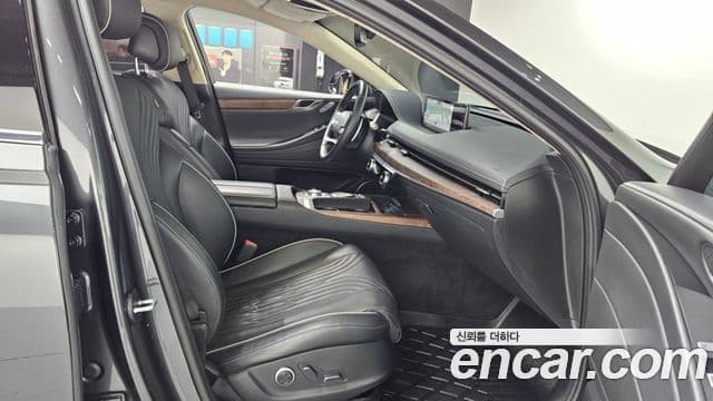 Genesis G80 2020 — Şəkil 20/20