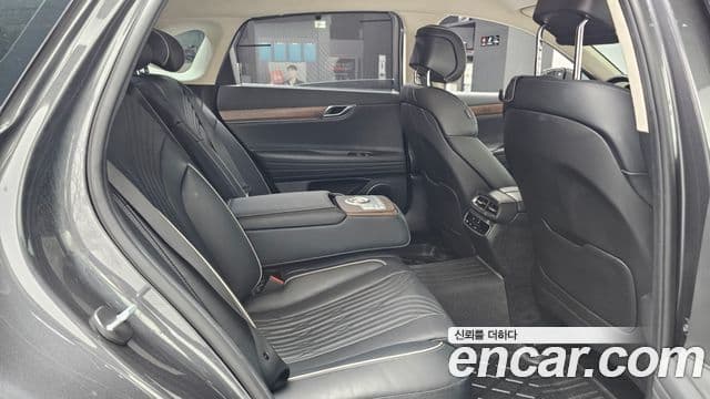 Genesis G80 2020 — Şəkil 15/20