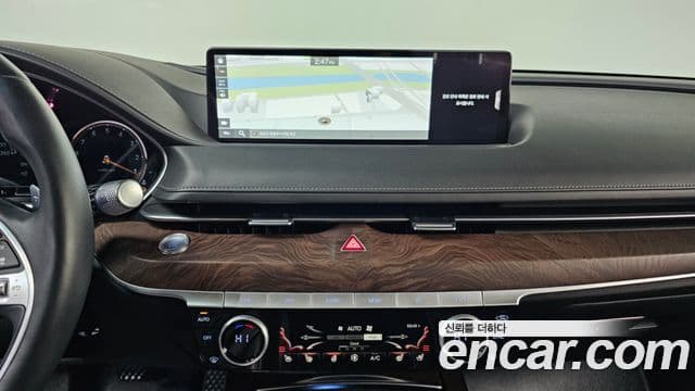 Genesis G80 2020 — Şəkil 4/20