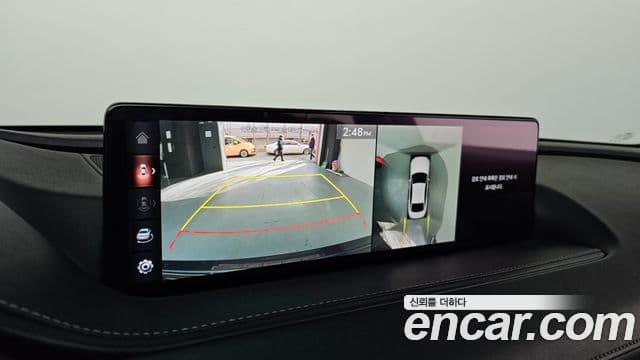Genesis G80 2020 — Şəkil 9/20