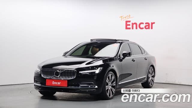 Volvo S90 2024 — Şəkil 10/20