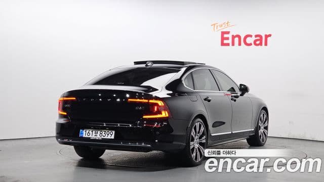 Volvo S90 2024 — Şəkil 1/20