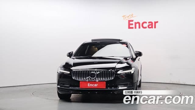 Volvo S90 2024 — Şəkil 2/20