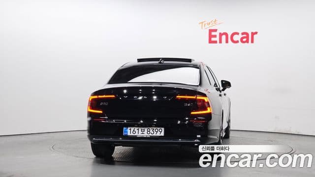 Volvo S90 2024 — Şəkil 3/20