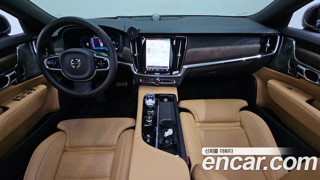 Volvo S90 2024 — Şəkil 6/20