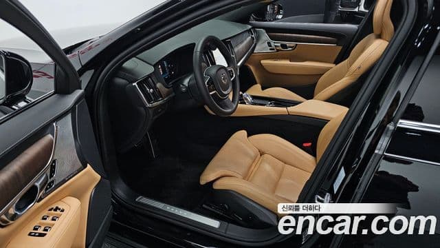 Volvo S90 2024 — фото 11 из 20